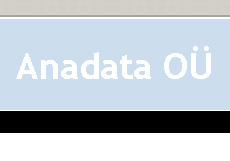 ekraanipilt Anadata OÜ leheküljest