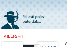 ekraanipilt Taimar Teetlok leheküljest