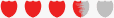Reiting 75%, hindajaid 2 Reiting 75%, hindajaid 2